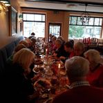 Italiensk trattoria med vedugn i hjärtat av majorna.