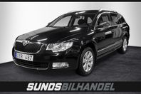 Skoda Superb Kombi 1.8 TSI Elegance 160hk Drag #SÅLD #