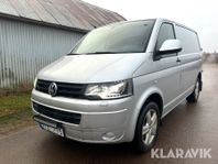 Volkswagen Transporter T30 2.0 TDI 4Motion