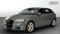 Audi A3 Sportback 35 TFSI S-tronic 150 hk