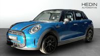 MINI Cooper 5-dörrar 136 hk / konstläder