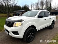 Nissan Navara Dubbelhytt 2.3 dCi 4WD