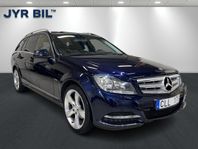 Mercedes-Benz C 220 T CDI 7G-Tronic Plus Avantgarde Drag