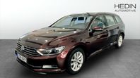 Volkswagen Passat Sportscombi 1.4 TSI BMT DSG AUT 150 HK