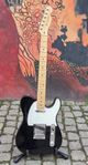 Fender Telecaster USA Svart