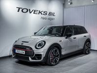 MINI Cooper Clubman John Cooper Works ALL4 |H&K|HUD|MOMS|NAV