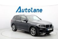 BMW X3 xDrive 20d M Sport, Panorama, HUD, Keyless