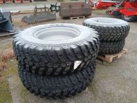 Alliance Industridäck 480/80/R30 & 360/80/R24