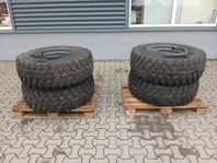 Nokian Industridäck 360/80/R20