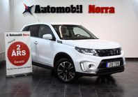 Suzuki Vitara 1.4T Hybrid Auto 4WD Inclusive Drag M-värm 2år