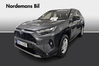 Toyota RAV4 Hybrid AWD-i E-CVT 222hk