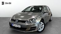 Volkswagen Golf 1,2 TSI 105 MASTERS