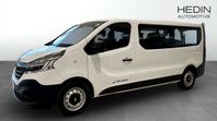 Renault trafic Trafic Passenger 9-sits / Leasebar