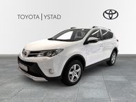 Toyota RAV4 2,0 AUT EDITION FEEL DRAG V-HJUL