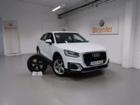 Audi Q2 *3,99% RÄNTA* 1.4 TFSI V-Däck ingår Cockpit-Navi-Blu