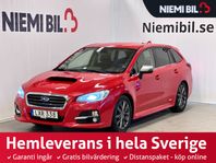 Subaru Levorg 1.6 4WD AUT/MoK-värmare/Kamera/Drag/Nybes/Navi