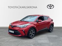 Toyota C-HR Hybrid CVT X-Edition Euro 6