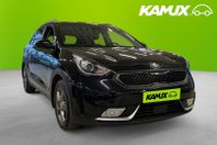 Kia Niro Hybrid 141 hk Advance Plus M-värm B-kamera