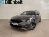 BMW 320 d xDrive Touring M-Sport Kamera Läder HIFI 2021 190h