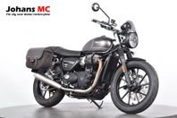 Triumph Street Twin ABS, Endast 1 ägare