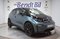 BMW i3 120 Ah Charged Plus /Stora Skärmen/Leasebar/ 1115 Mil