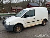 Volkswagen Caddy Skåpbil 1.4