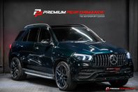 Mercedes-Benz GLE 53 AMG 4M+ 7-sits|HUD|Pano|360°|Burmester