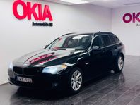 BMW 520 d Touring Steptronic M-värme Dragkrok