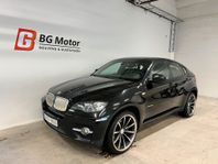 BMW X6 xDrive40d AUT Sport Line 306hk Drag/Värm/Navi/B-Kamer