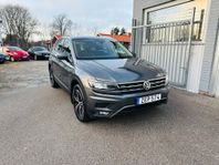 Volkswagen Tiguan 2.0 TDI 190HK DSG 4MOTION EXECUTIVE / DRAG