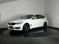 BMW 320 d Gran Turismo Steptronic|Ny besiktad|Navi|