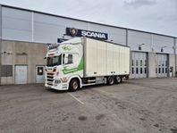 Scania R520 B6x2*4NB