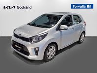 Kia Picanto 1.0 Advance 67hk KIA GODKÄND