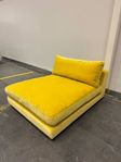 KAP Loveseat/divan, outlet-ex - Sweef Mammuten