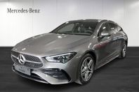 Mercedes-Benz CLA 200 Shooting Brake / AMG-Line / Parkerings