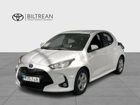 Toyota Yaris 1,5 Hybrid Active Komfortpaket Vinterhjul ingår