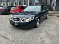 Saab 9-5 SportCombi|2.0 T|BioPower|Linear|Dragkrok|Automat|