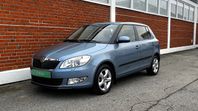 Skoda Fabia 1.2 ,Nyskick, Lågmil, 1 ägare, SV-såld  ##SÅLD##