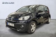 Volkswagen UP! 5-dörrar 1.0 MPI high up! Nyservad