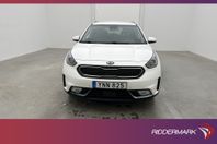 Kia Niro P-HEV 141hk Advance Plus 2 Kamera Skinn Rattvärme