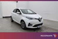 Renault Zoe R135 52 kWh 136hk Intens Batterihyra Kamera Navi