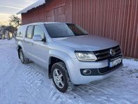 Volkswagen Amarok 2.0 BiTDI 4Motion Highline Kåpa Värmare