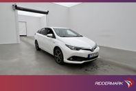 Toyota Auris Touring Sports Hybrid 136hk Intense Kamera