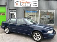 Volvo S70 2.5 10V SE, NYSERVAD, KAMREMBYTT, DRAGKROK