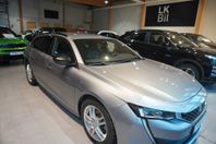 Peugeot 508 SW Hybrid EAT Euro 6