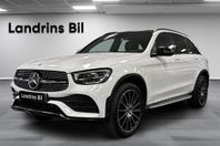 Mercedes-Benz GLC 300 de Plug-in Hybrid AMG Night Panorama