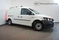 Volkswagen Caddy Maxi 1.0 TSI BlueMotion Värmare MOMS 102hk