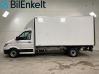 Volkswagen Crafter Chassi 2.0 TDI Bakgavellyft Kamera Värmar