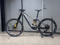 Haibike Nduro 8 Freeride Öhlins elcykel