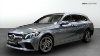 Mercedes-Benz C 300de AMG / Adaptiv farth / Multibeam